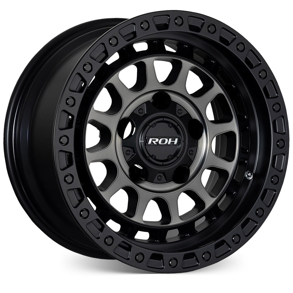 Toyota Prado 250 Series ROH Wheels