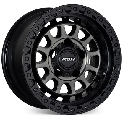 Toyota Prado 250 Series ROH Wheels