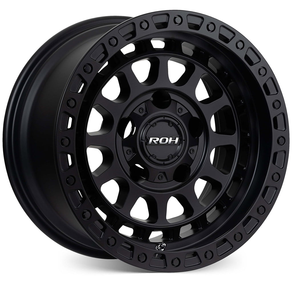 Toyota Prado 250 Series ROH Wheels