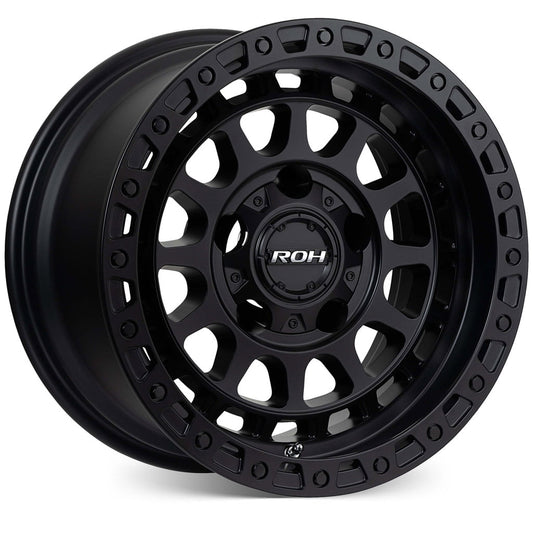Toyota Prado 250 Series ROH Wheels