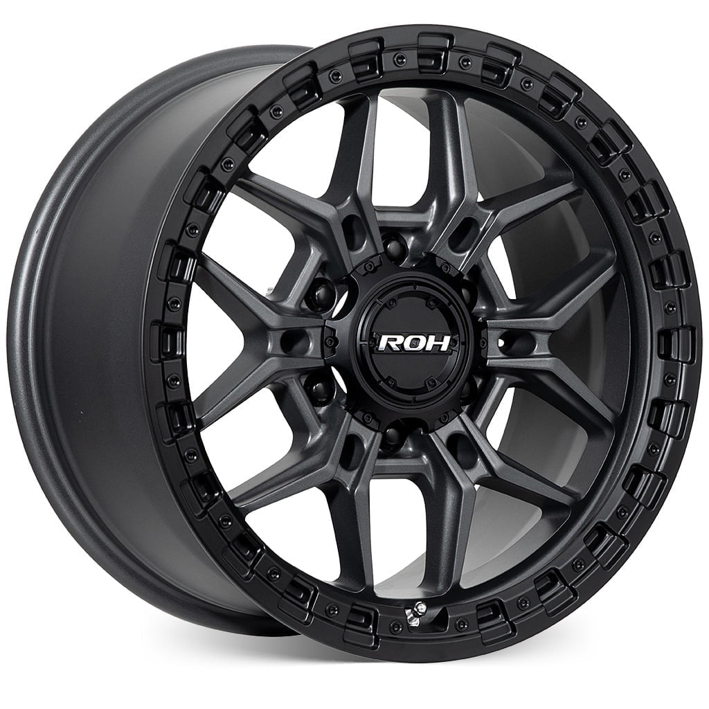 Toyota Prado 250 Series ROH Wheels