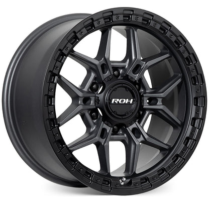 Toyota Prado 250 Series ROH Wheels