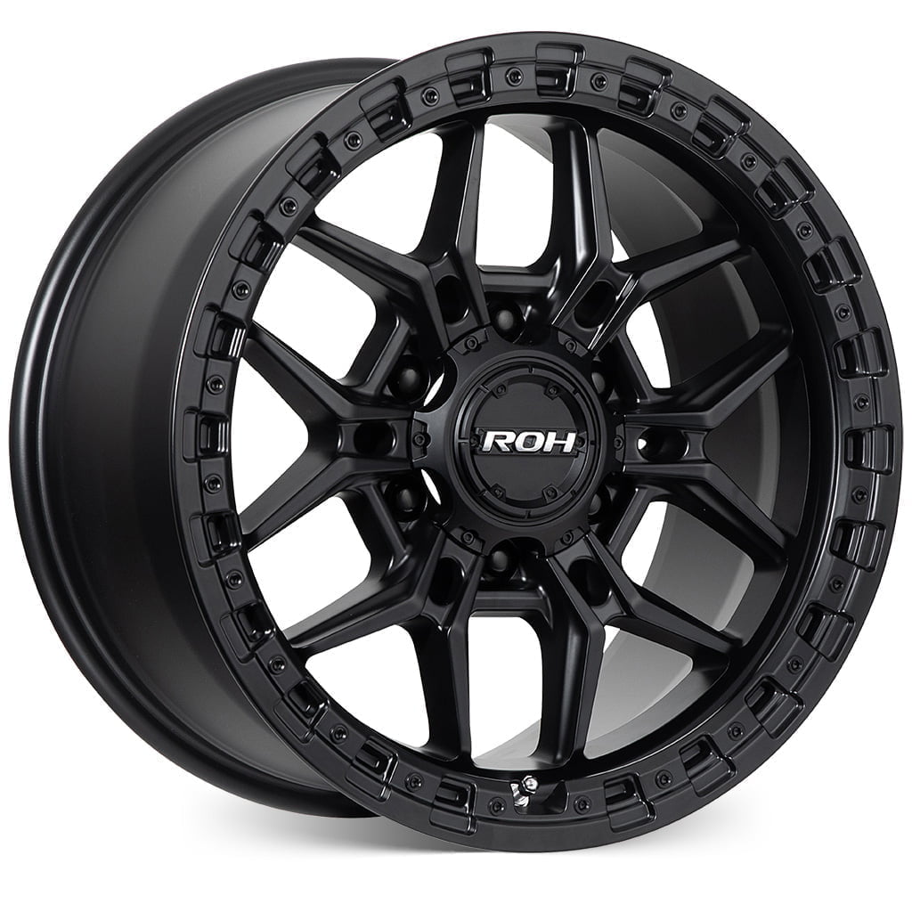 Toyota Prado 250 Series ROH Wheels