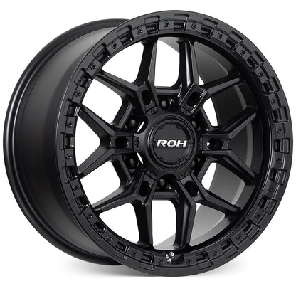 Toyota Prado 250 Series ROH Wheels