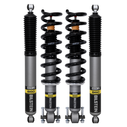 Stage 2 Towing Upgrade - Ford Ranger Next Gen (2022+)