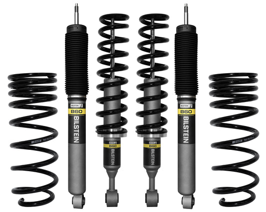 Toyota Prado 250 Series Bilstein B60 Suspension Lift