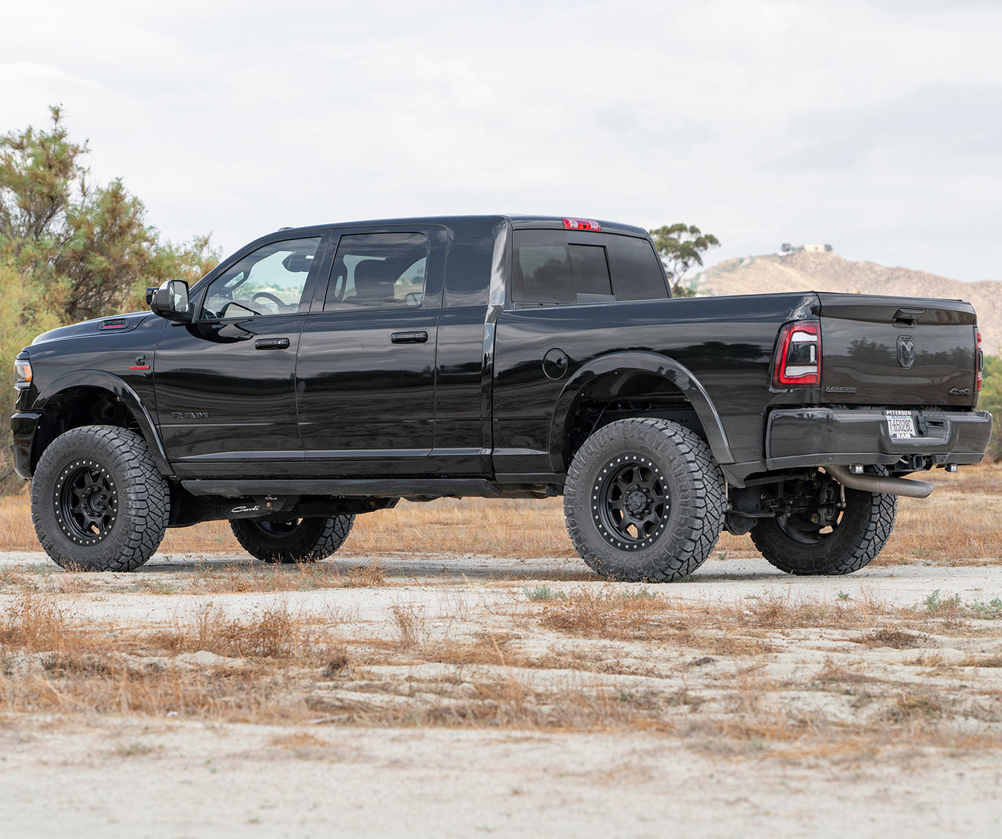 RAM 2500 (2019+) Carli 3.25" EVenture Suspension System