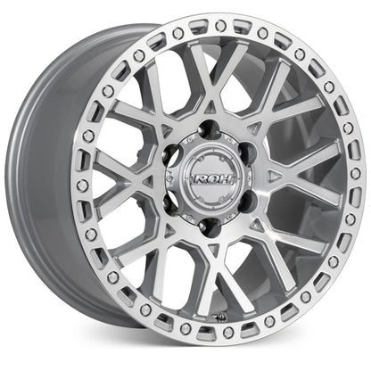 Toyota Prado 250 Series ROH Wheels