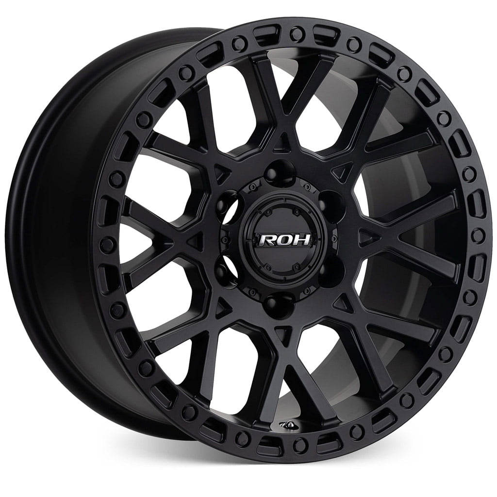 Toyota Prado 250 Series ROH Wheels