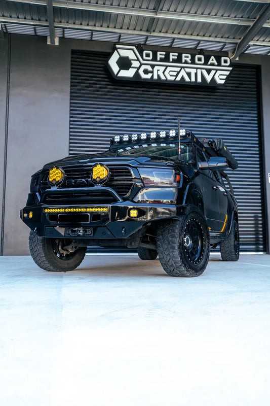 2019-2024 Offroad Creative Ram 1500 DT Bull Bar