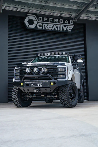 2023+ Offroad Creative Ford F250/F350 Bull Bar