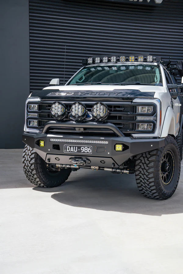 2023+ Offroad Creative Ford F250/F350 Bull Bar