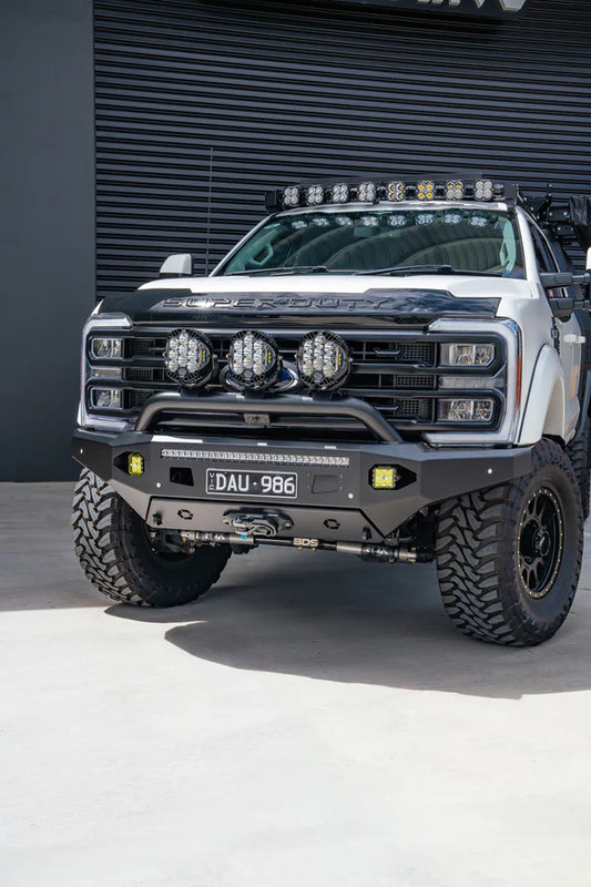 2023+ Offroad Creative Ford F250/F350 Bull Bar