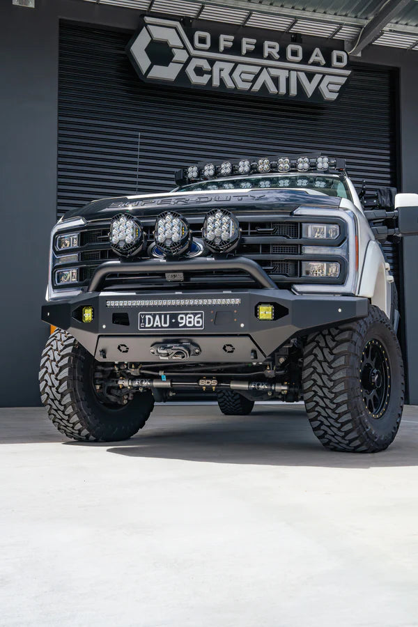 2023+ Offroad Creative Ford F250/F350 Bull Bar