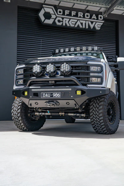 2023+ Offroad Creative Ford F250/F350 Bull Bar