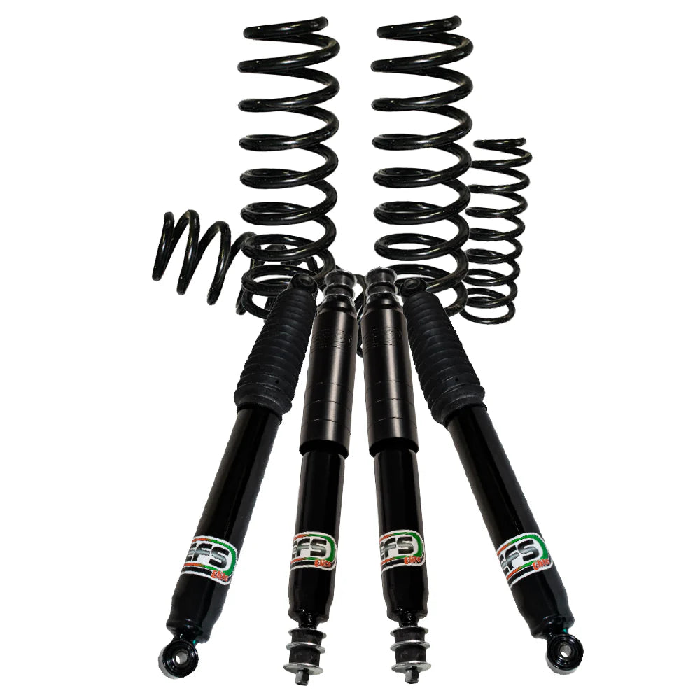 Toyota Prado 250 EFS Suspension 2" Lift Kit