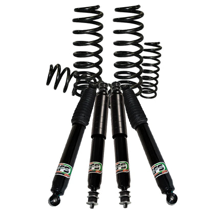Toyota Prado 250 EFS Suspension 2" Lift Kit