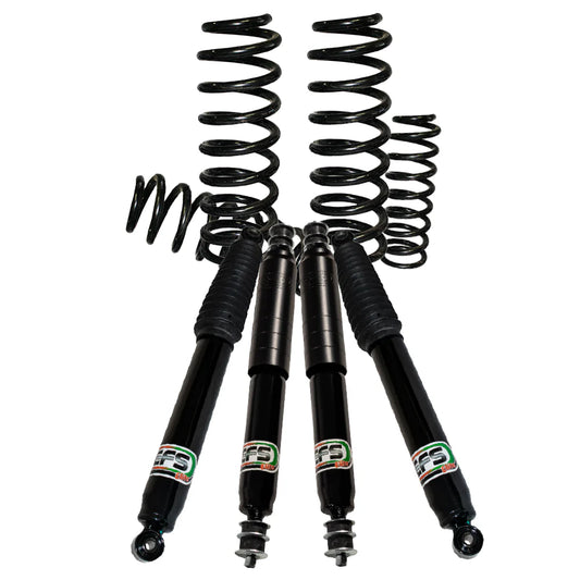 Toyota Prado 250 EFS Suspension 2" Lift Kit