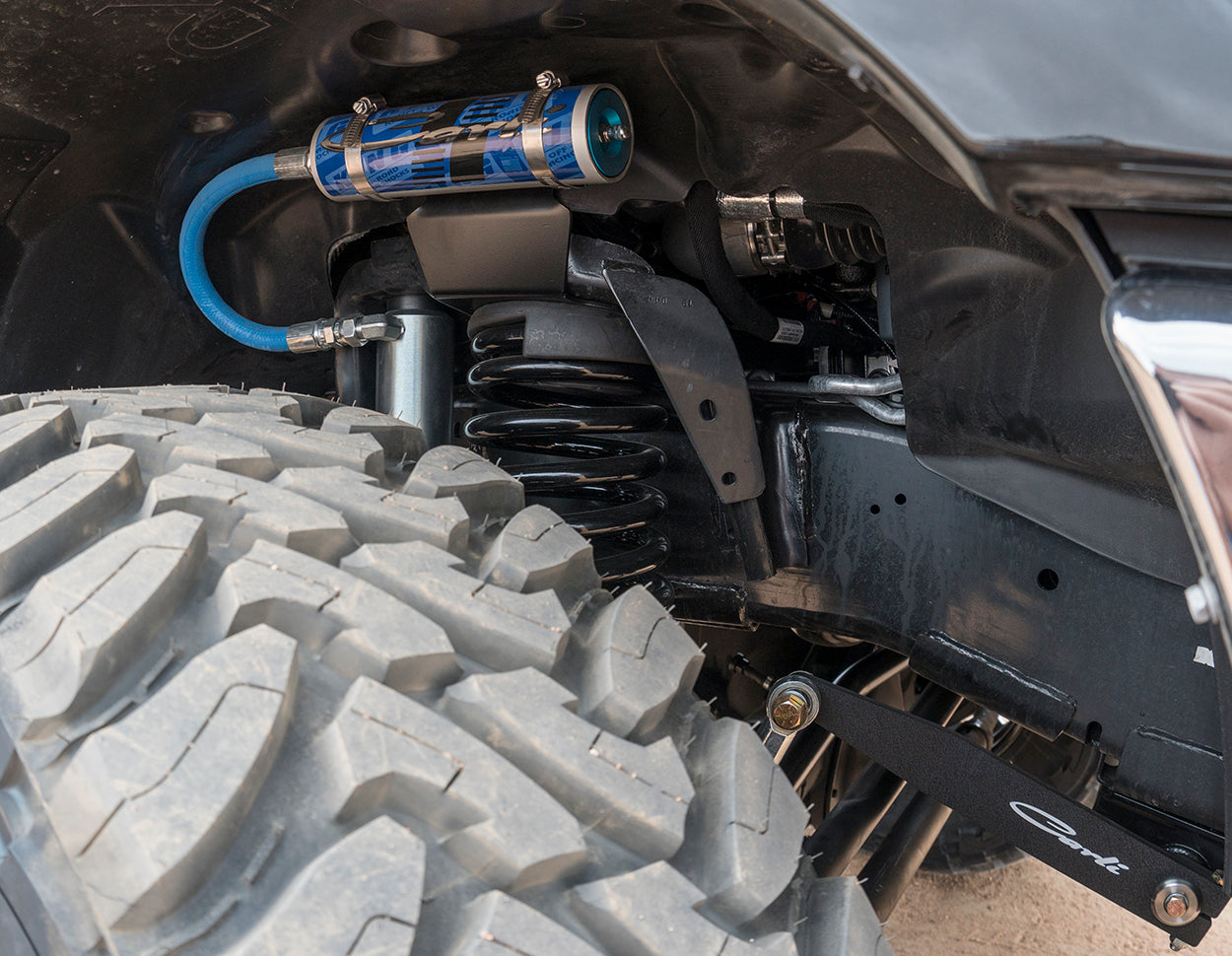 RAM 3500 (2019+) Carli Suspension Upgrade (Non Air-Assist)