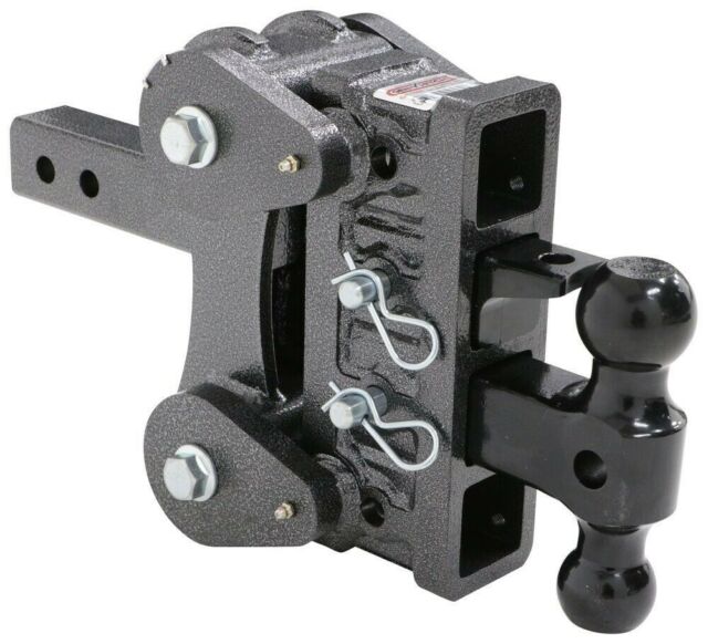 Gen-Y Torsion Hitch 4.5t w/ 2" Shank