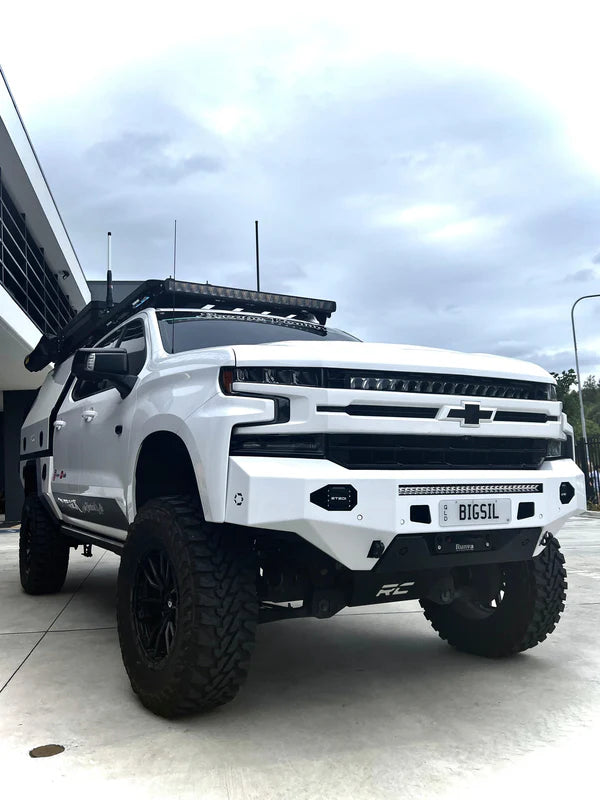 2020 - 2022 Offroad Creative Chevrolet Silverado 1500 Bull Bar
