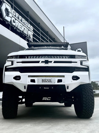 2020 - 2022 Offroad Creative Chevrolet Silverado 1500 Bull Bar