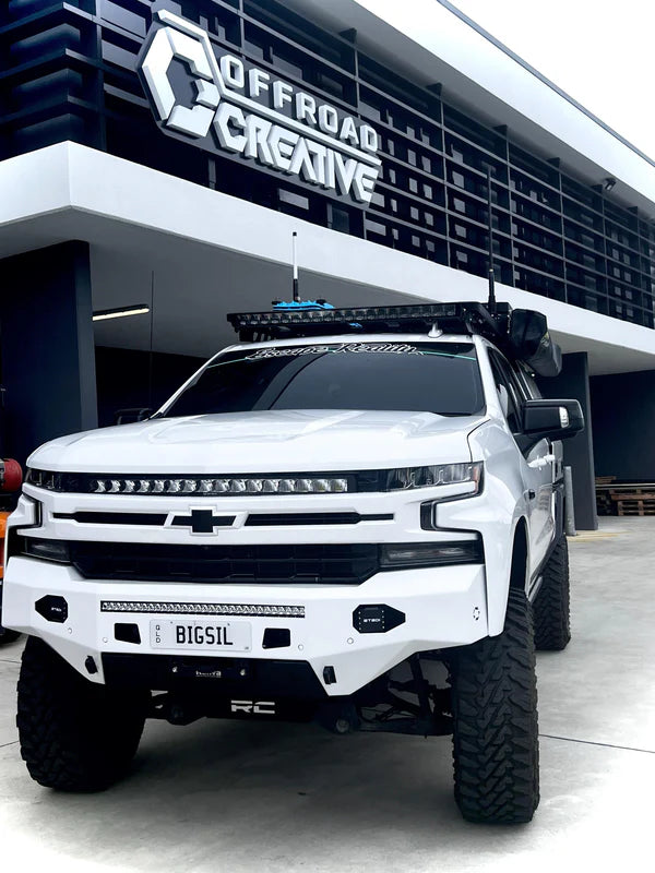 2020 - 2022 Offroad Creative Chevrolet Silverado 1500 Bull Bar