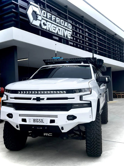 2020 - 2022 Offroad Creative Chevrolet Silverado 1500 Bull Bar