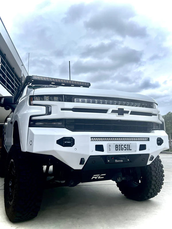 2020 - 2022 Offroad Creative Chevrolet Silverado 1500 Bull Bar