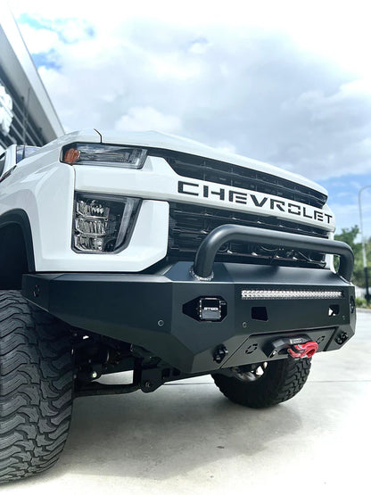 2020-2023 Offroad Creative Chevrolet Silverado 2500 Bull Bar