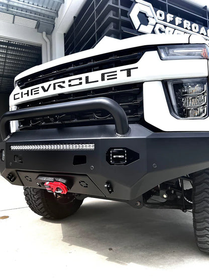 2020-2023 Offroad Creative Chevrolet Silverado 2500 Bull Bar
