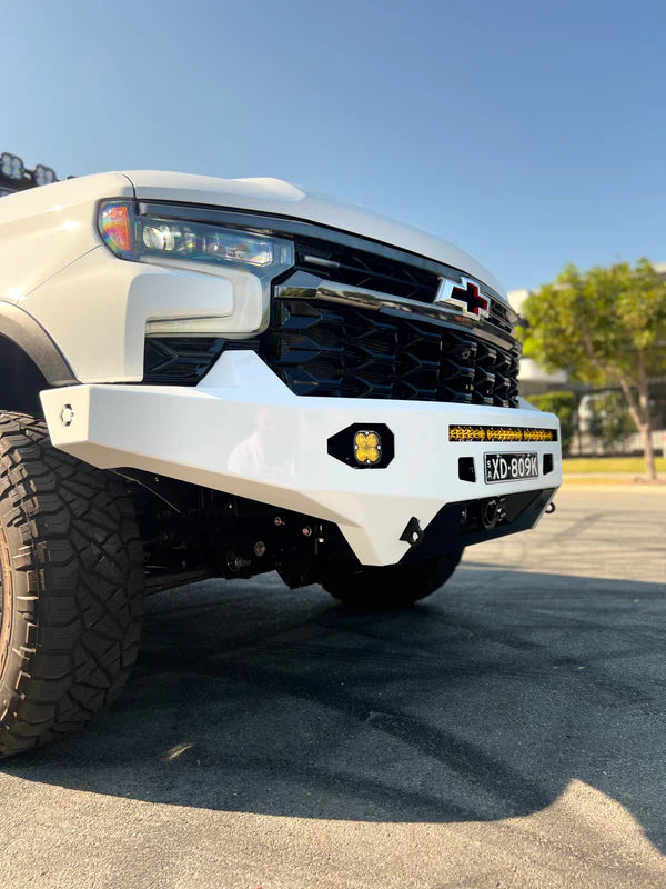 2023+ Offroad Creative Chevrolet Silverado 1500 ZR2 Bull Bar
