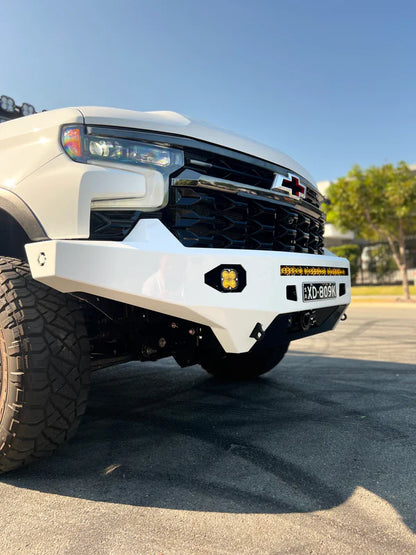 2023+ Offroad Creative Chevrolet Silverado 1500 ZR2 Bull Bar
