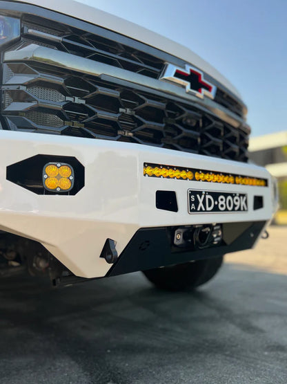 2023+ Offroad Creative Chevrolet Silverado 1500 ZR2 Bull Bar