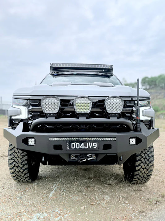 2023+ Offroad Creative Chevrolet Silverado 1500 ZR2 Bull Bar