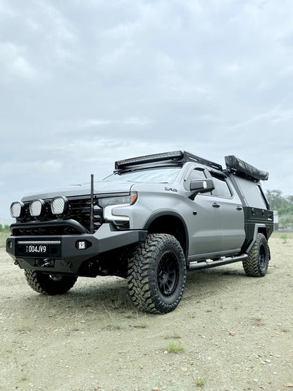 2023+ Offroad Creative Chevrolet Silverado 1500 ZR2 Bull Bar