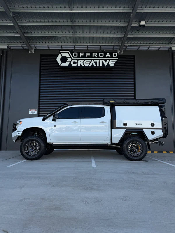 2023+ Offroad Creative Chevrolet Silverado 1500 LTZ Bull Bar