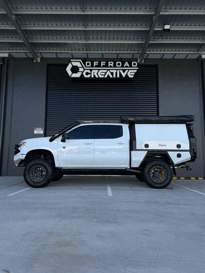 2023+ Offroad Creative Chevrolet Silverado 1500 LTZ Bull Bar