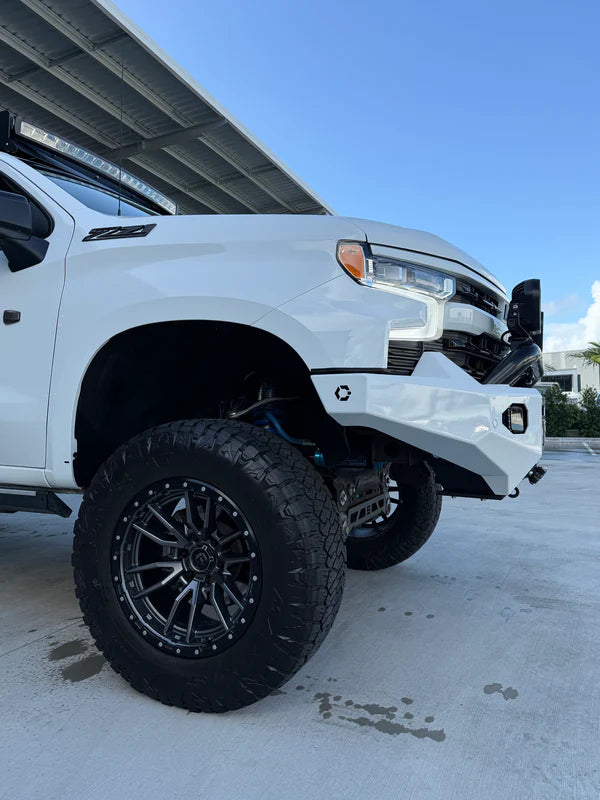 2023+ Offroad Creative Chevrolet Silverado 1500 LTZ Bull Bar