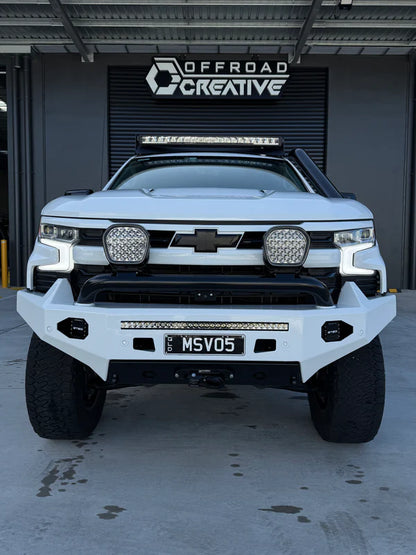 2023+ Offroad Creative Chevrolet Silverado 1500 LTZ Bull Bar