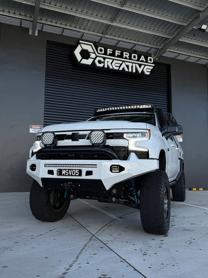 2023+ Offroad Creative Chevrolet Silverado 1500 LTZ Bull Bar
