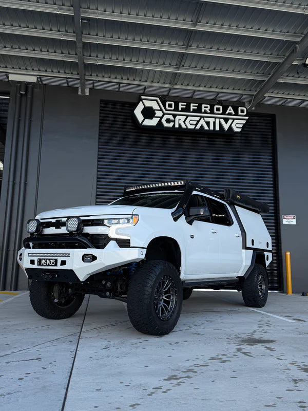 2023+ Offroad Creative Chevrolet Silverado 1500 LTZ Bull Bar