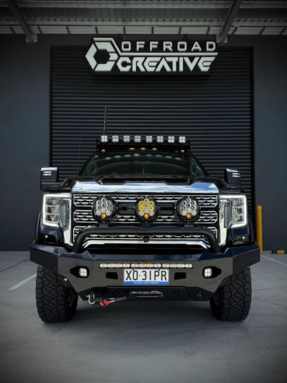 2020-2023 Offroad Creative GMC Sierra 2500/3500 Bull Bar