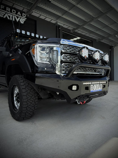 2020-2023 Offroad Creative GMC Sierra 2500/3500 Bull Bar