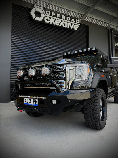 2020-2023 Offroad Creative GMC Sierra 2500/3500 Bull Bar