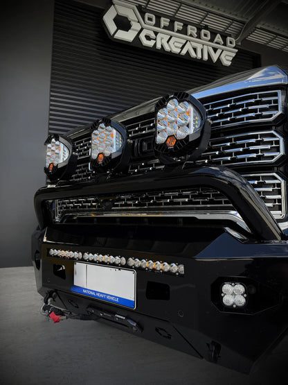 2020-2023 Offroad Creative GMC Sierra 2500/3500 Bull Bar