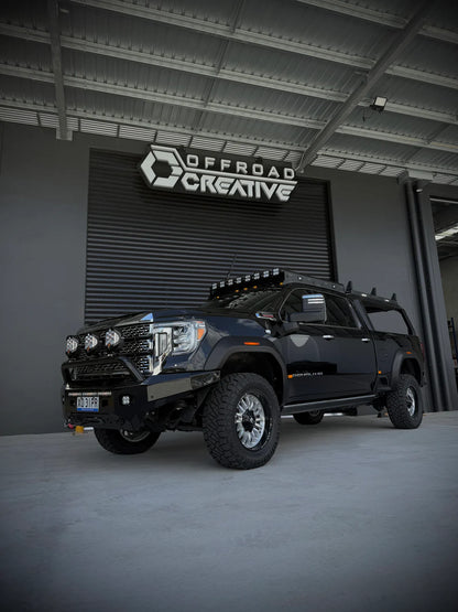2020-2023 Offroad Creative GMC Sierra 2500/3500 Bull Bar