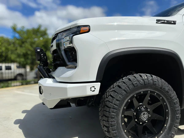 2024+ Offroad Creative Chevrolet Silverado 2500 Bull Bar
