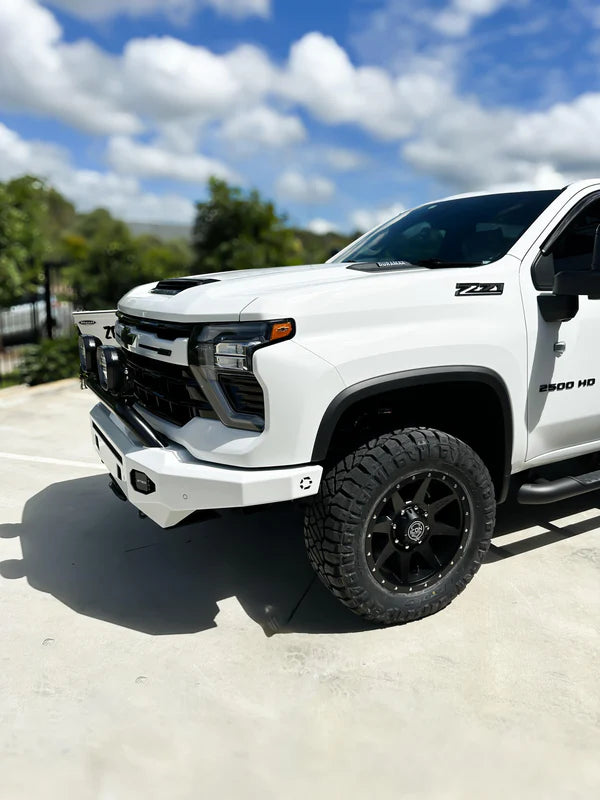2024+ Offroad Creative Chevrolet Silverado 2500 Bull Bar