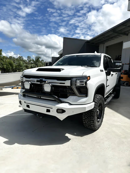 2024+ Offroad Creative Chevrolet Silverado 2500 Bull Bar